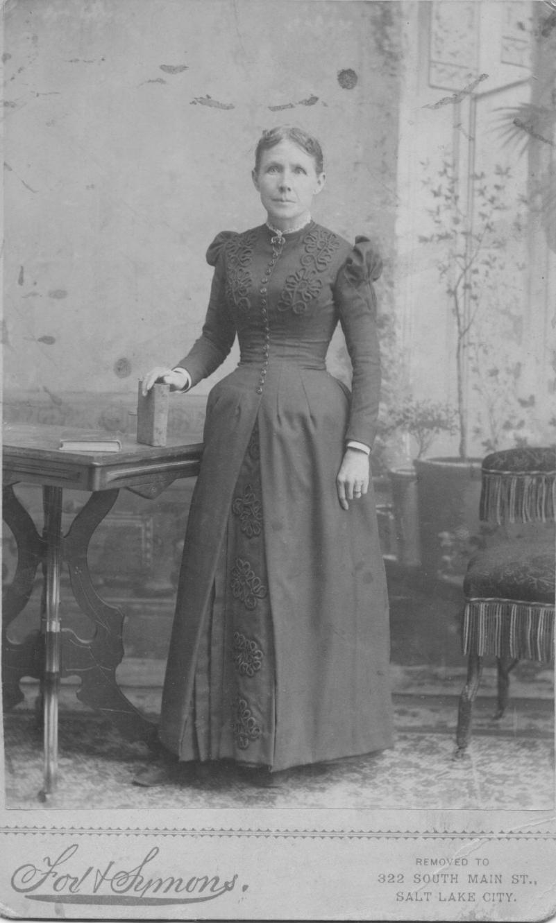 Mary Broadbent (1830 - 1906) Profile